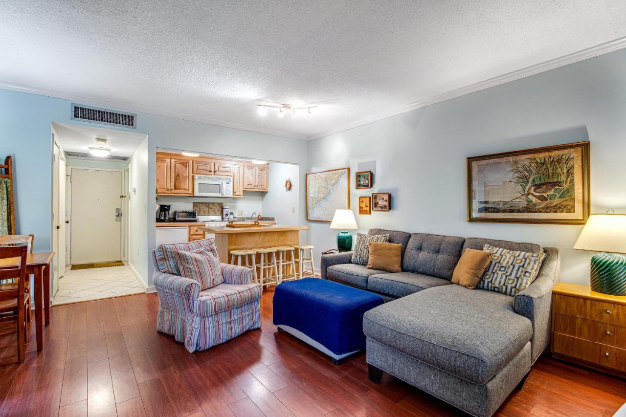 Shipwatch Apartment Kiawah Island Ngoại thất bức ảnh