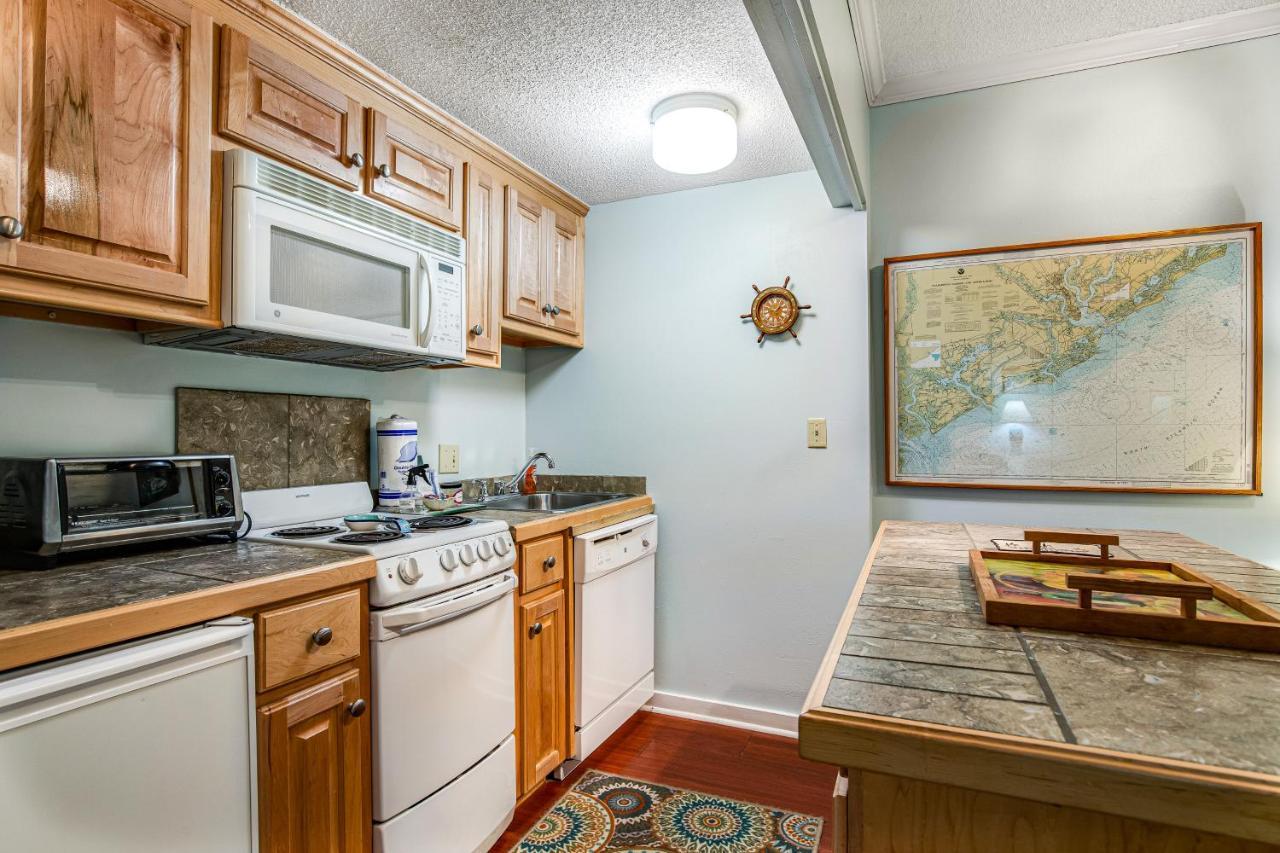 Shipwatch Apartment Kiawah Island Ngoại thất bức ảnh