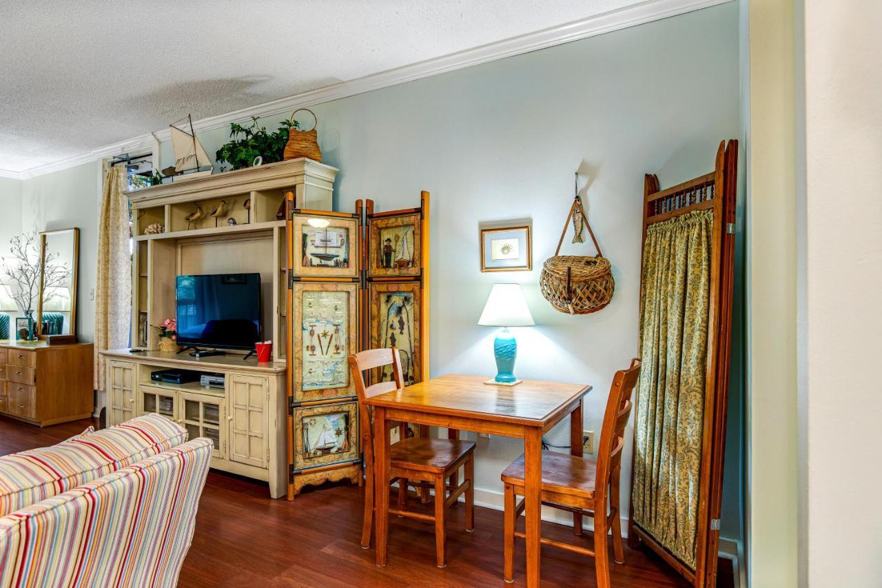Shipwatch Apartment Kiawah Island Ngoại thất bức ảnh
