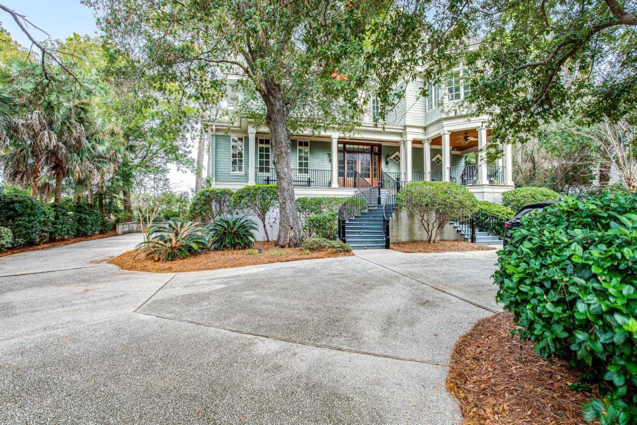 Shipwatch Apartment Kiawah Island Ngoại thất bức ảnh
