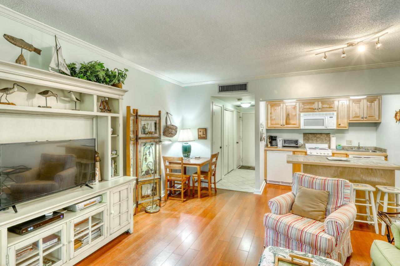 Shipwatch Apartment Kiawah Island Ngoại thất bức ảnh