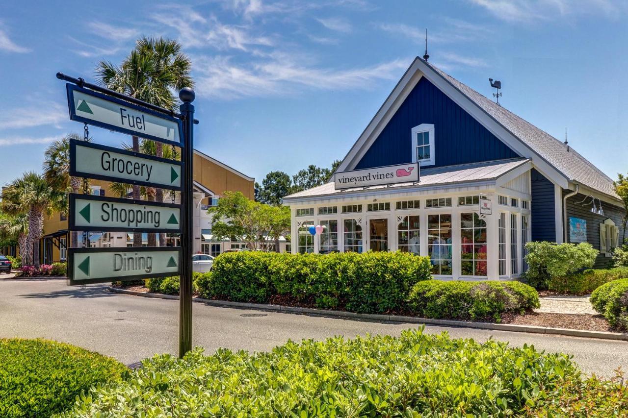 Shipwatch Apartment Kiawah Island Ngoại thất bức ảnh